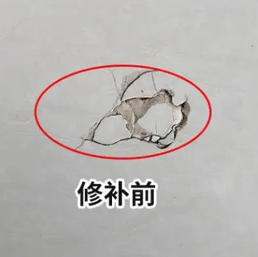 柳河瓷砖空鼓维修公司分享瓷砖防水涂料过厚或表面过于光滑，可能会产生的问题。