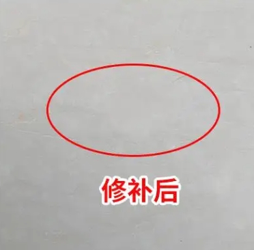 柳河瓷砖空鼓维修专业解答下贴瓷砖前墙壁基层存在的裂缝的影响