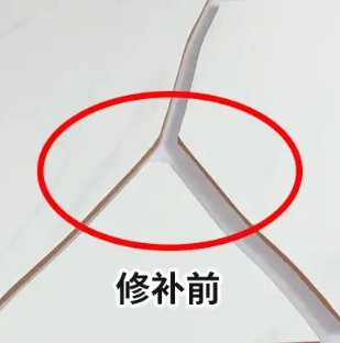 柳河瓷砖空鼓维修公司分享下瓷砖基层整体强度偏低，可能会导致的问题。